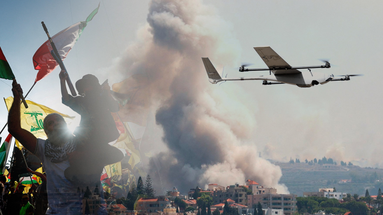 Η Χεζμπολάχ ανακοίνωσε επίθεση κατά της αεροπορικής βάσης του Τελ Νοφ νότια του Τελ Αβίβ