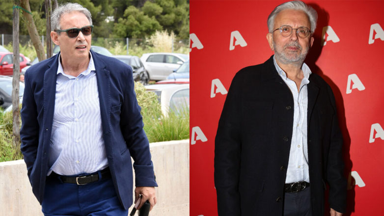 Ιορδάνης Χασαπόπουλος για Δήμο Βερύκιο: «Να μας αποκαλύψει ποια είναι η παρουσιάστρια που πήρε το 1 εκατομμύριο ευρώ» Ιορδάνης Χασαπόπουλος για Δήμο Βερύκιο: «Να μας αποκαλύψει ποια είναι η παρουσιάστρια που πήρε το 1 εκατομμύριο ευρώ»