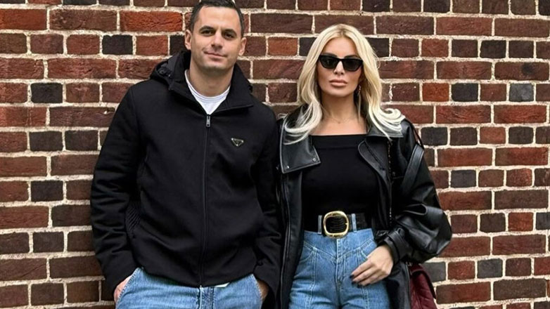 Κατερίνα Καινούργιου: Η on air αναφορά στο σύντροφό της Παναγιώτη Κουτσουμπή για την εμφάνισή του – «Έχω θέμα»