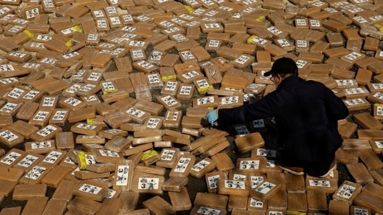 Κολομβία: Η παραγωγή κοκαΐνης έσπασε ρεκόρ το 2023