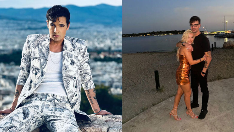 Ο Νίνo επιβεβαίωσε on camera τον οριστικό του χωρισμό από την Josephine – «Θα ήθελα να μην το ξανά συζητήσουμε αυτό» Ο Νίνo επιβεβαίωσε on camera τον οριστικό του χωρισμό από την Josephine – «Θα ήθελα να μην το ξανά συζητήσουμε αυτό»