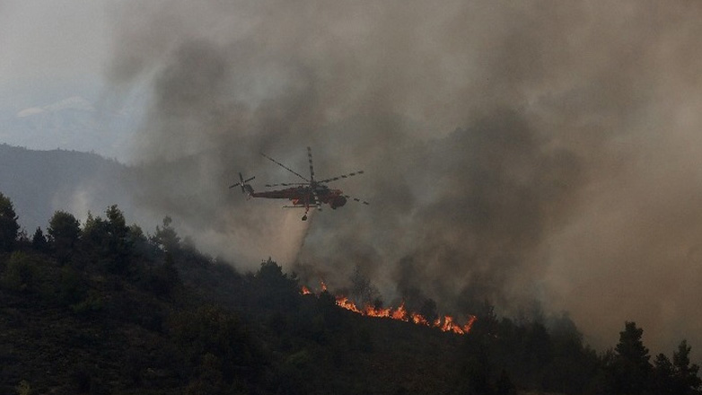 Πυροσβεστική: 46 πυρκαγιές το τελευταίο 24ωρο