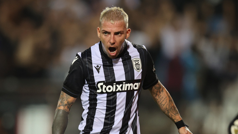 Με Μπράντον Τόμας και Κωνσταντέλια ο ΠΑΟΚ στη Νέα Φιλαδέλφεια