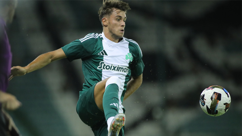 Παναθηναϊκός: Mε Βαγιαννίδη η αποστολή για τον αγώνα με τον ΟΦΗ