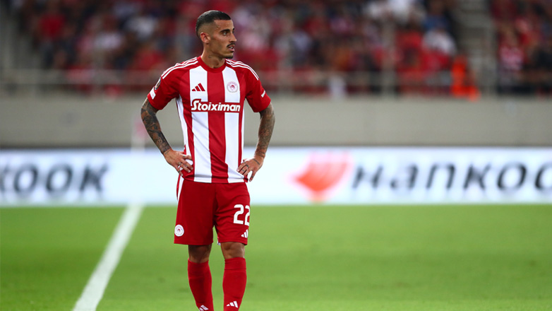 Η αποστολή του Ολυμπιακού για το παιχνίδι με τον Λεβαδειακό