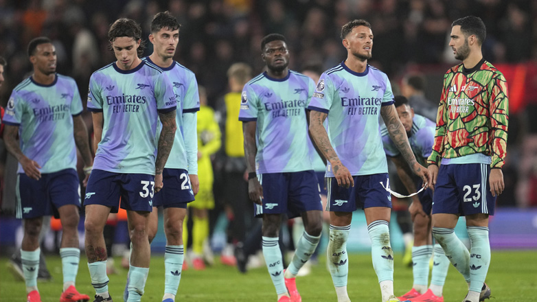 Αγγλία: Η Μπόρνμουθ έσπασε (2-0) το αήττητο της Άρσεναλ!