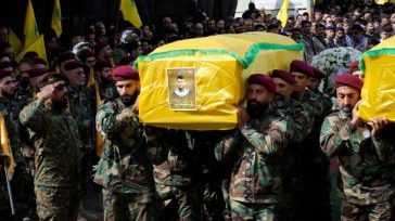 Νεκρός και ο αναπληρωτής διοικητής της Χεζμπολάχ