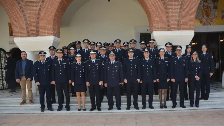 Θεσσαλονίκη: Εορτασμός της “Ημέρας της Αστυνομίας” και του προστάτη της, Αγ. Αρτεμίου Θεσσαλονίκη: Εορτασμός της “Ημέρας της Αστυνομίας” και του προστάτη της, Αγ. Αρτεμίου