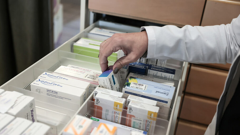 Με QR code τα φάρμακα από το Φεβρουάριο