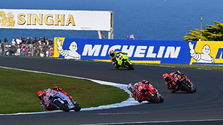 Το MotoGP της Αυστραλίας και οι εντυπωσιακοί αριθμοί του