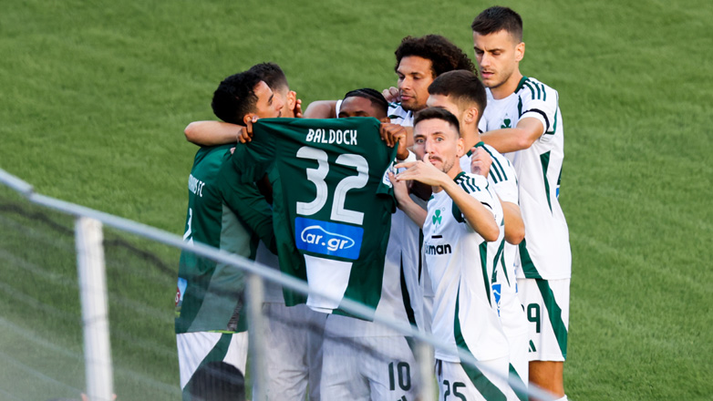 Απέδρασε με τη νίκη από το «Θ. Βαρδινογιάννης» ο Παναθηναϊκός, 1-0 τον ΟΦΗ!