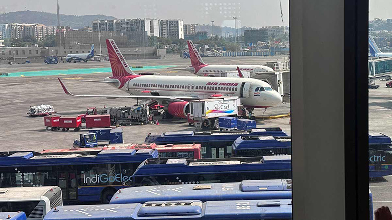 Ινδία: «Καταιγίδα» συναγερμών για βόμβες σε βάρος ινδικών αεροπορικών εταιριών