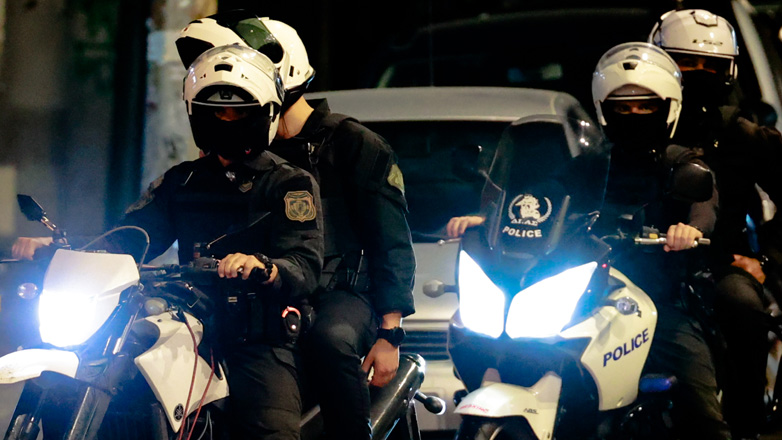 Τρεις συλλήψεις μετά από επεισοδιακή καταδίωξη αυτοκινήτου στη Θεσσαλονίκη