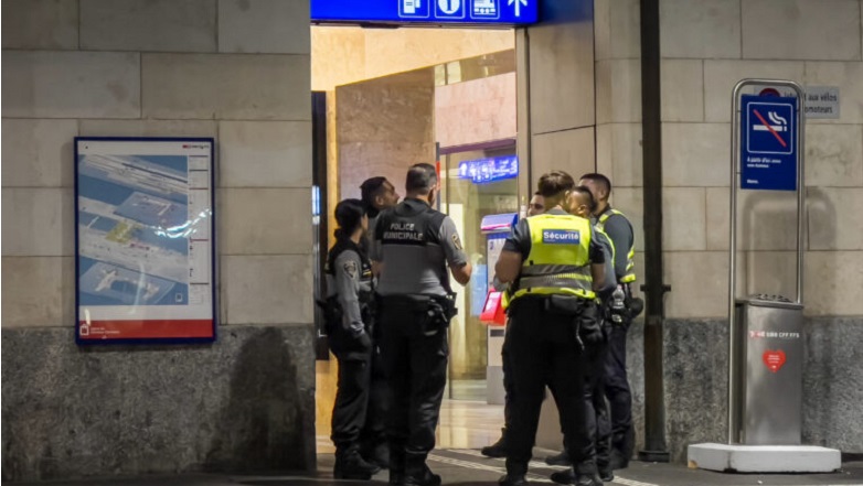 Σύλληψη ακροδεξιού εξτρεμιστή από την αστυνομία της Ελβετίας