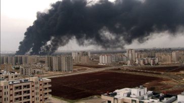 Υποψήφιος του Διεθνούς Δικαστηρίου είπε ότι οι βομβαρδισμοί στη Συρία το 2018 ήταν παράνομοι