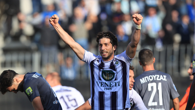 Super League 2 (Α’ Όμιλος): Ο Διαμαντής «λύτρωσε» τον Ηρακλή!