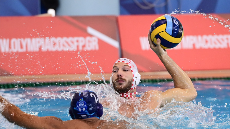 Πόλο ανδρών: Εύκολες νίκες για Ολυμπιακό και Παναθηναϊκό!