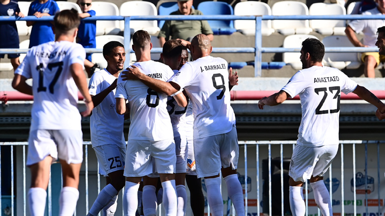 Super League 2 (Β’ όμιλος): «Τρίποντο» για την Καλαμάτα, 1-0 την Παναχαϊκή