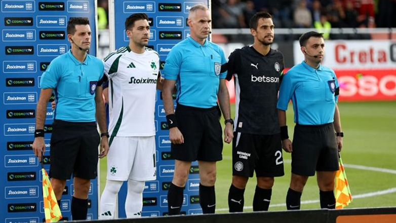 Ο Παναθηναϊκός στέλνει στον Λανουά τις υποδείξεις του βοηθού Τσολακίδη