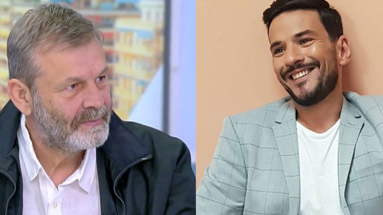 Απόστολος Γκλέτσος: Η on air γκάφα με τον Κώστα Τσουρό – «Εντάξει, μια ευχή θα έδινα» Απόστολος Γκλέτσος: Η on air γκάφα με τον Κώστα Τσουρό – «Εντάξει, μια ευχή θα έδινα»