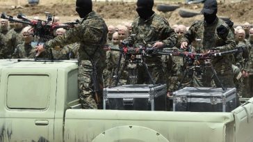 Η Χεζμπολάχ ανακοίνωσε πως κατέρριψε ισραηλινό drone