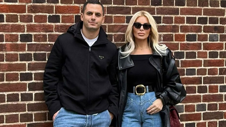 Κατερίνα Καινούργιου: «Είμαι σε μια φάση ανασυγκρότησης της ζωής μου» Κατερίνα Καινούργιου: «Είμαι σε μια φάση ανασυγκρότησης της ζωής μου»