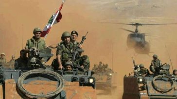 Τρεις Λιβανέζοι στρατιώτες νεκροί από ισραηλινό πλήγμα