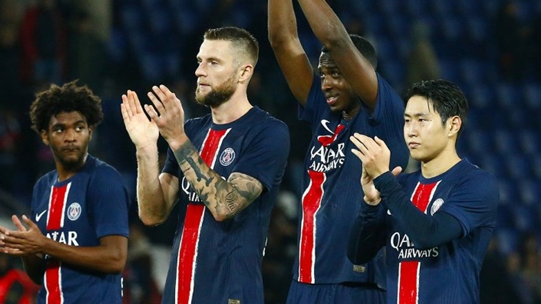 Έπιασε ξανά… κορυφή η Παρί Σεν Ζερμέν