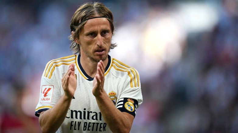 Λούκα Μόντριτς: Ο γηραιότερος παίκτης σε επίσημο αγώνα της Ρεάλ Μαδρίτης