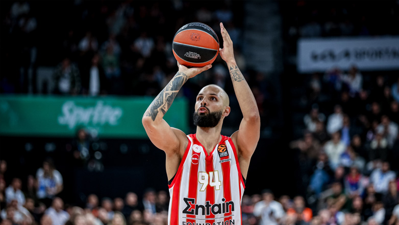 Ολυμπιακός: Έμεινε Αθήνα ο Φουρνιέ λόγω ενοχλήσεων στον γλουτιαίο