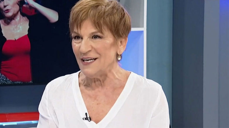 Η Χρύσα Ρώπα αποκαλύπτει: «Έχω κατάθλιψη και παίρνω αγωγή»