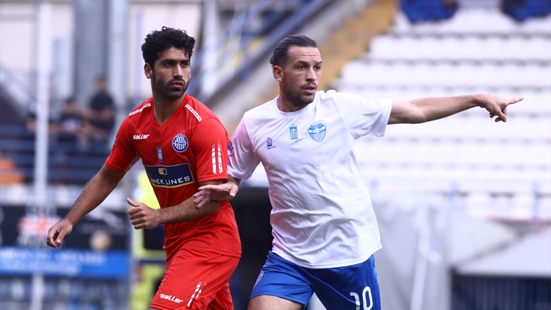 Super League 2 (Β’ όμιλος): Το Αιγάλεω «βύθισε» τα Χανιά!