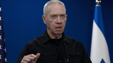 Γκάλαντ: Πλησιάζουμε όλο και περισσότερο στην ολοκλήρωση της αποστολής μας