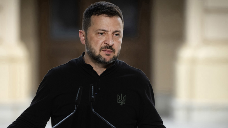 Ο Ζελένσκι επιδιώκει ισχυρή αντίδραση στην ανάμιξη της Βόρειας Κορέας στον πόλεμο με τη Ρωσία