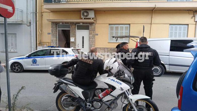 Φρικτός θάνατος 65χρονου στον Βόλο