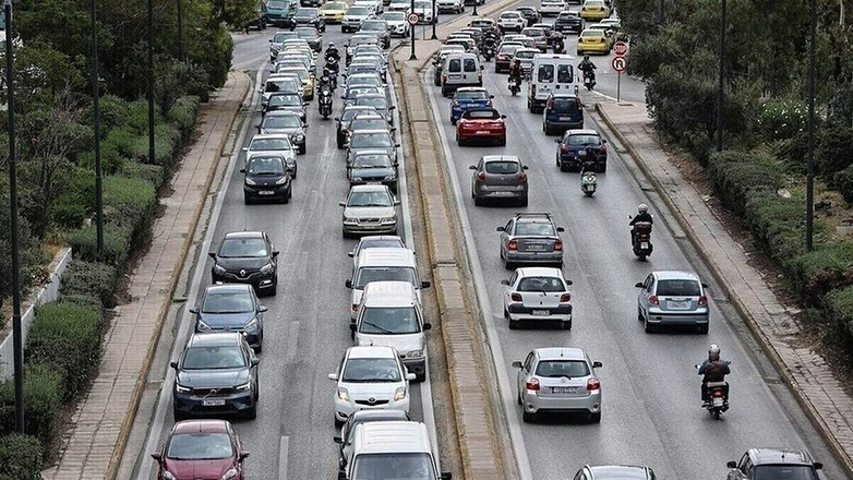 Τέλη Κυκλοφορίας 2025: Πόσα θα πληρώσουν για το νέο έτος οι οδηγοί