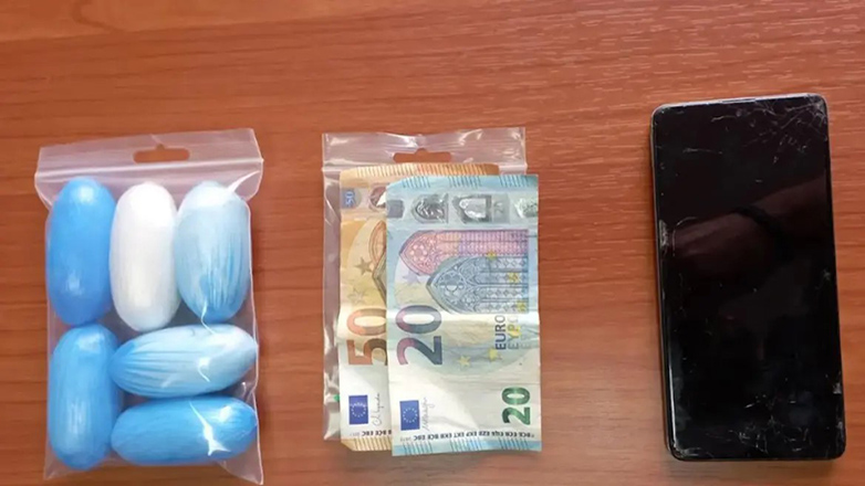 Ιωάννινα: Έκρυβε στο εσώρουχό του  307 γραμμάρια κοκαΐνης