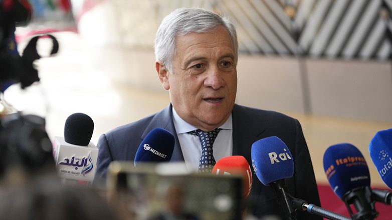 Ισραήλ: Επίσκεψη του Ιταλού ΥΠΕΞ Ταγιάνι στην χώρα – Συναντήθηκε με τους Κάτς και Νετανιάχου