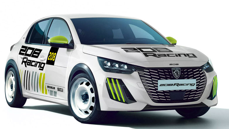 Πλέον μπορείς και εσύ να αγοράσεις αγωνιστικό – Η Peugeot προσφέρει το 208 Racing σε τιμή έκπληξη!