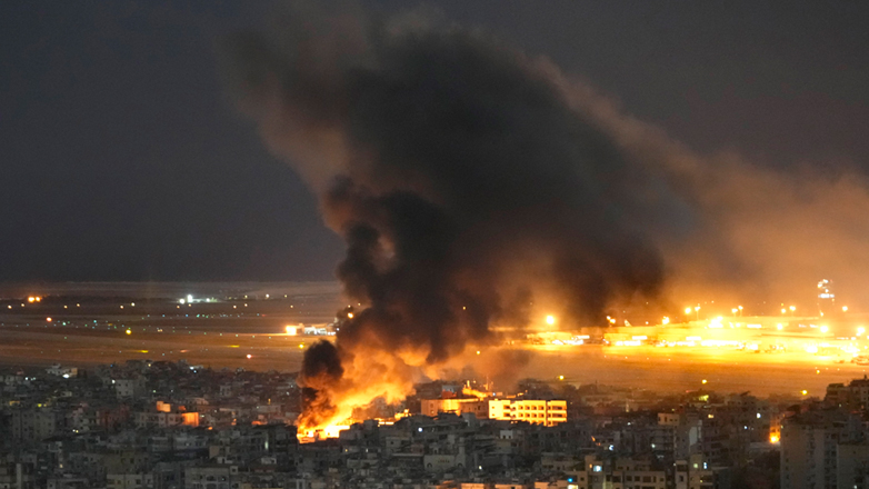 Χεζμπολάχ: «Επικίνδυνη κλιμάκωση» τα ισραηλινά πλήγματα στο Ιράν