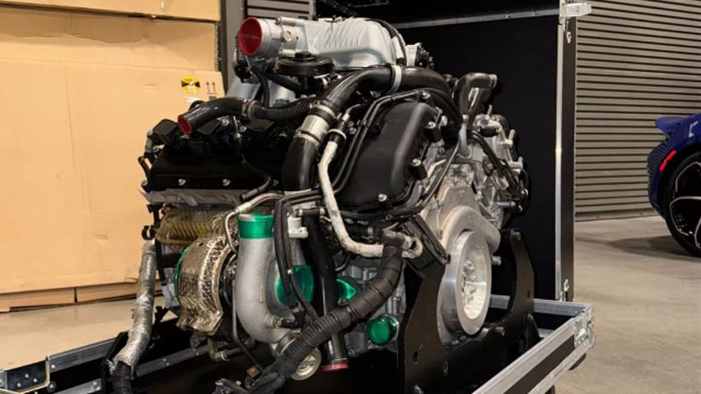 Πωλείται στο eBay ο θρυλικός κινητήρας της McLaren P1 LM – Σε ποιο αυτοκίνητο θα τον βάζατε;