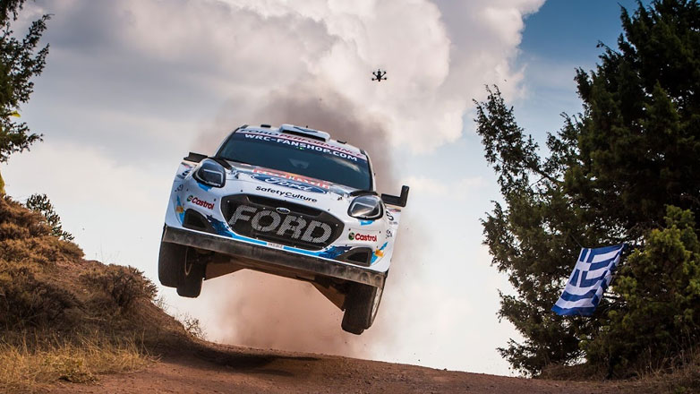 Η μεταμόρφωση του Ράλλυ από αγώνα αντοχής, σε αγώνα ταχύτητας που κρίνεται στα δευτερόλεπτα