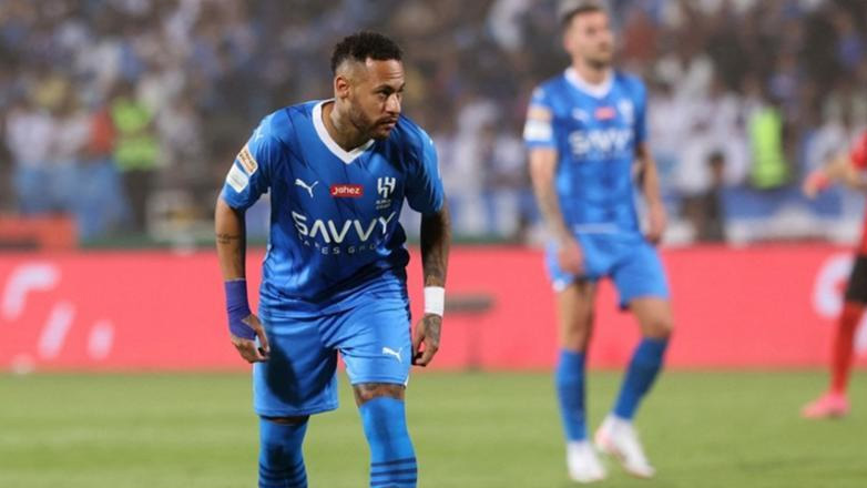 Σαουδική Αραβία: Ο Νεϊμάρ επιστρέφει στη δράση μετά από έναν χρόνο!