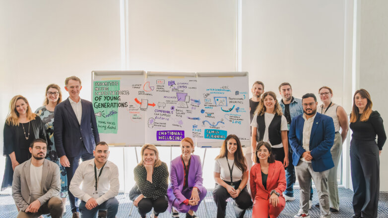 «Για τους νέους, μέσω των νέων» – Η Merck συνεχίζει το μακροπρόθεσμο «FutURe» project «Για τους νέους, μέσω των νέων» – Η Merck συνεχίζει το μακροπρόθεσμο «FutURe» project