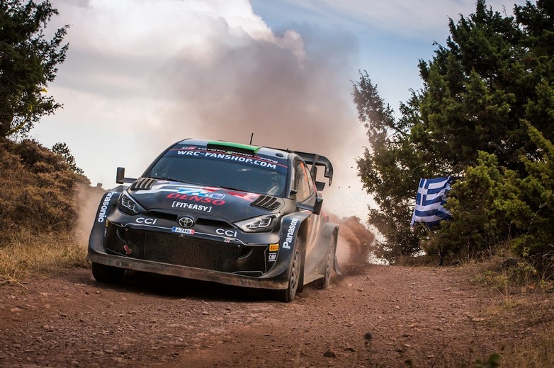 EKO Rally Acropolis: Τι πρέπει να ξέρετε για την ασφάλειά σας- Τι σημαίνουν τα σύμβολα στους χάρτες