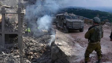 Ποιους όρους βάζει το Ισραήλ για να λήξει ο πόλεμος