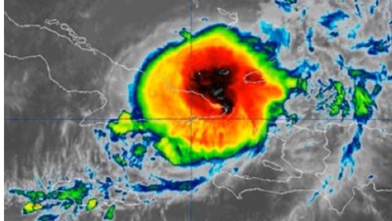 «Σαρώνει» την Κούβα ο τυφώνας Όσκαρ