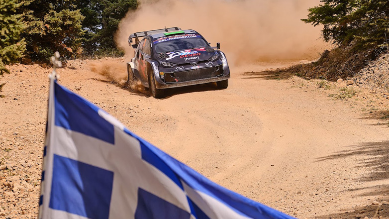 ΕΚΟ Acropolis Rally 2024: Εντυπωσιακή η απήχηση στα social media και άνοδος στη διεθνή προβολή