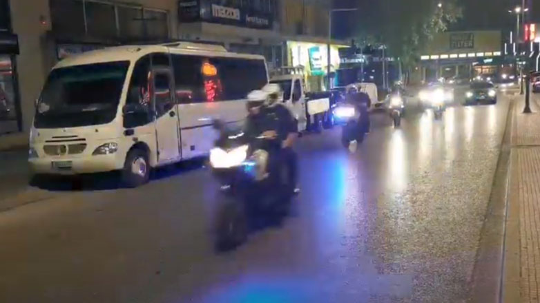 Η Άμεση Δράση και πάλι στους δρόμους – Ο ρόλος της θρυλικής ομάδας «Ζήτα» Η Άμεση Δράση και πάλι στους δρόμους – Ο ρόλος της θρυλικής ομάδας «Ζήτα»