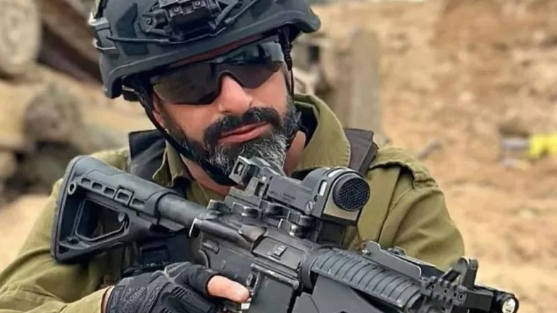 «Επέστρεψε από την Γάζα αλλά η Γάζα δε βγήκε ποτέ από μέσα του»